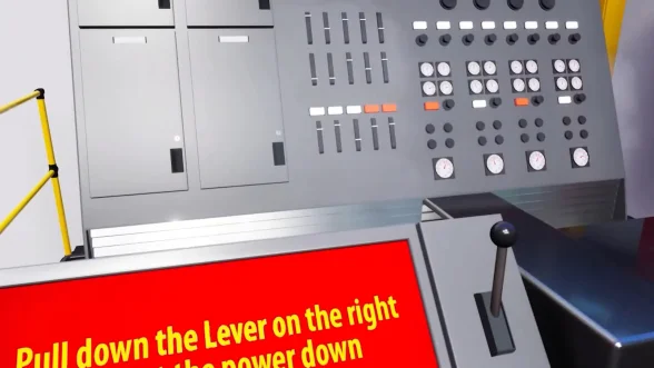 VR emergency-response training